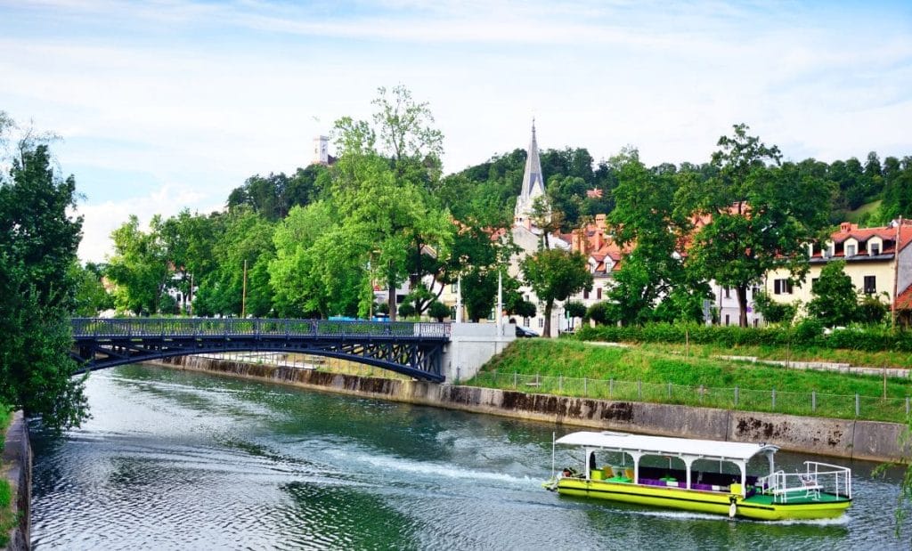 liubliana, o que fazer