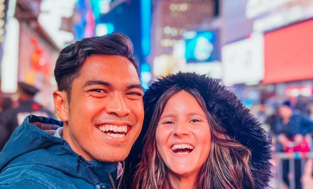 times square história