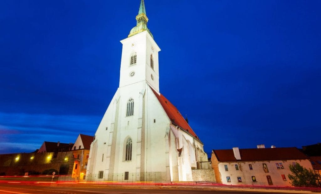 bratislava é perigosa