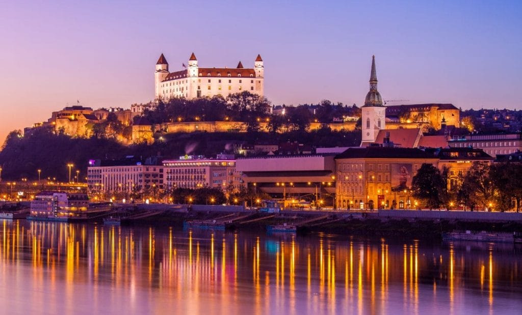 bratislava, o que fazer em 1 dia