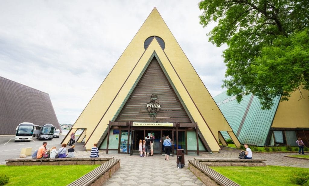 o que fazer em oslo no inverno