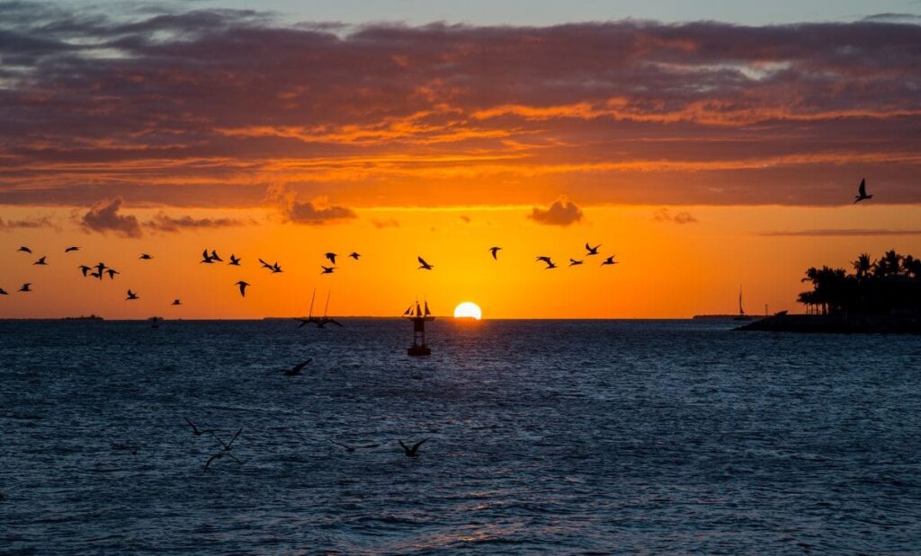 Qual a cidade americana mais próxima de Cuba