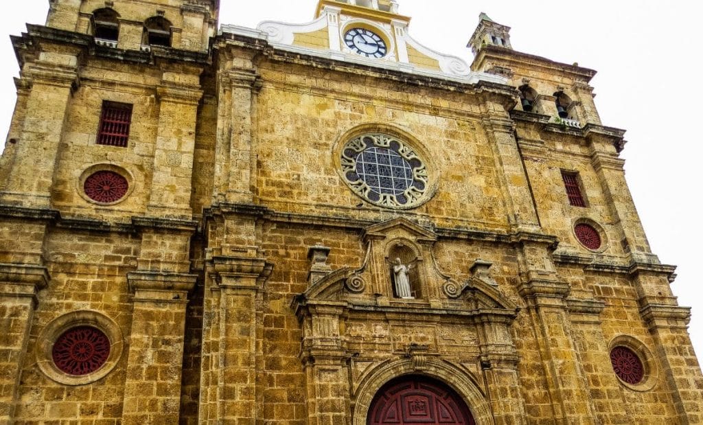 história de cartagena, colômbia