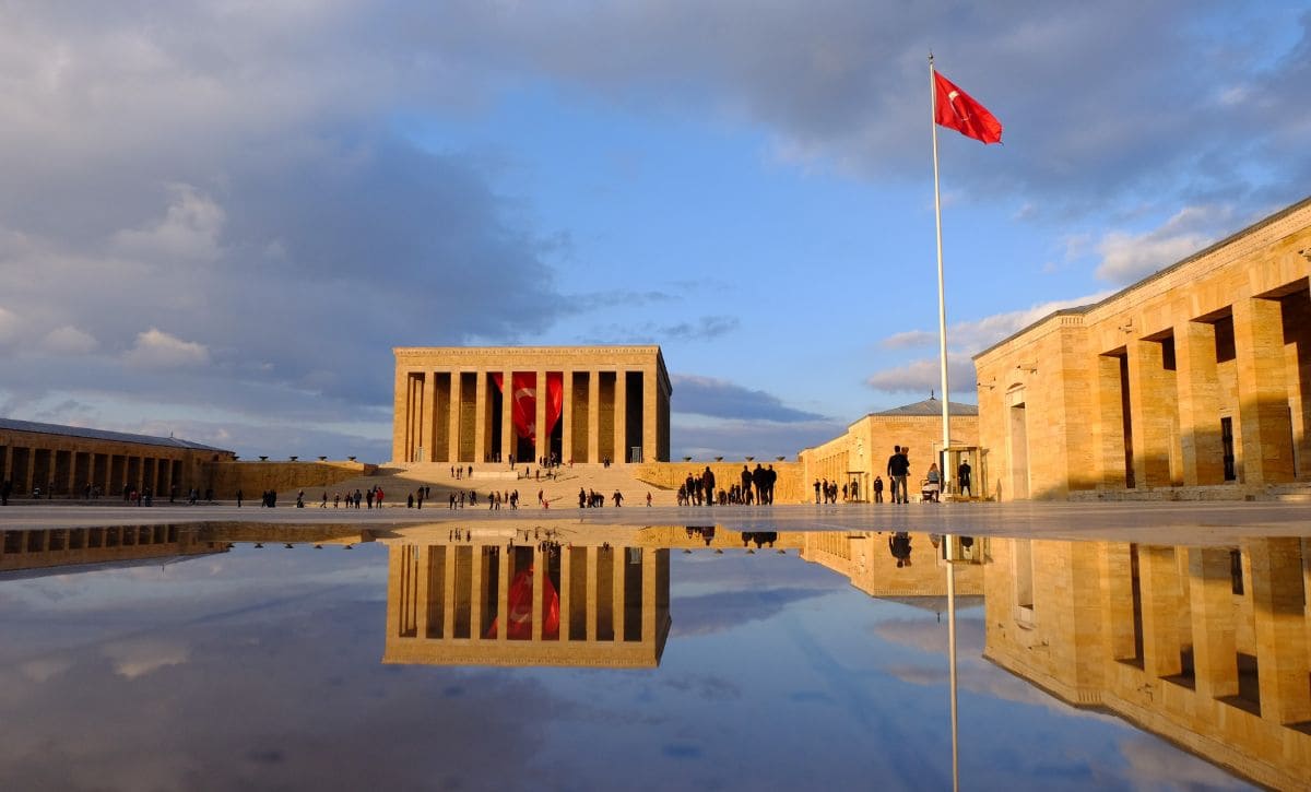 ANKARA / CAPADÓCIA 