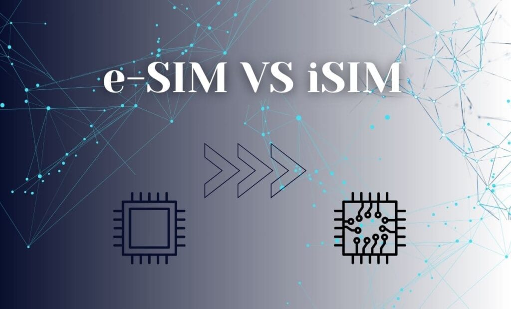 isim vs esim