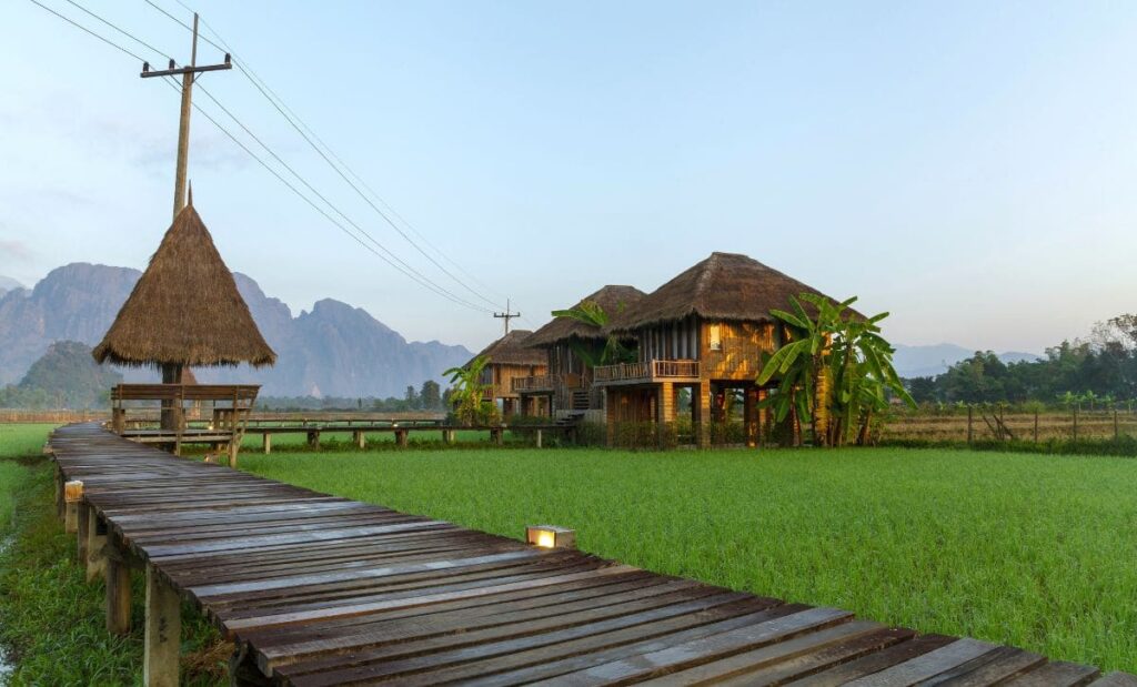 o que comprar em laos