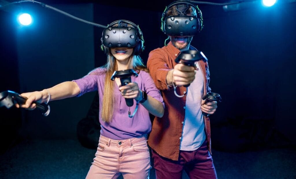 realidade aumentada exemplos