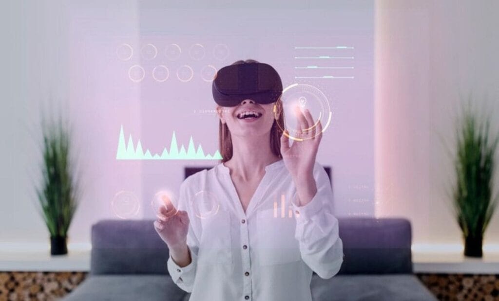 realidade virtual exemplos