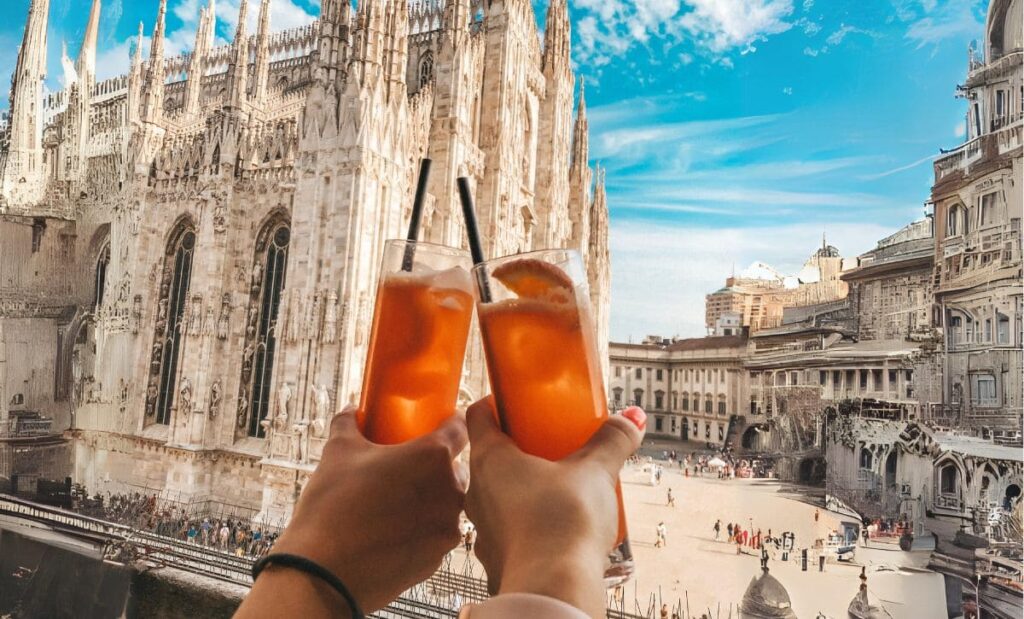 região metropolitana de milão