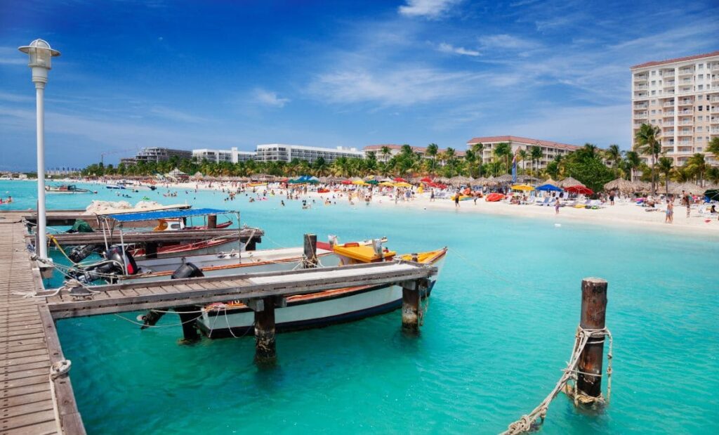aruba turismo