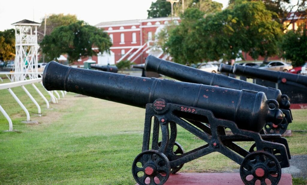 o que fazer em barbados em 1 dia