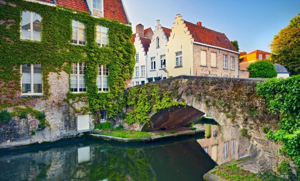 passeio de barco em brugesbruges o que fazer em 1 dia
