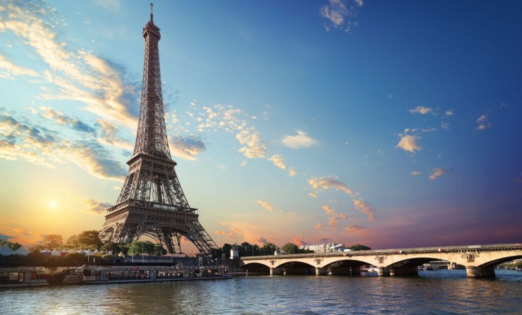 principais cidades da frança