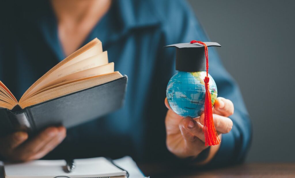 programas de intercâmbio com bolsa