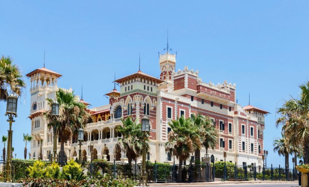 alexandria ainda existe