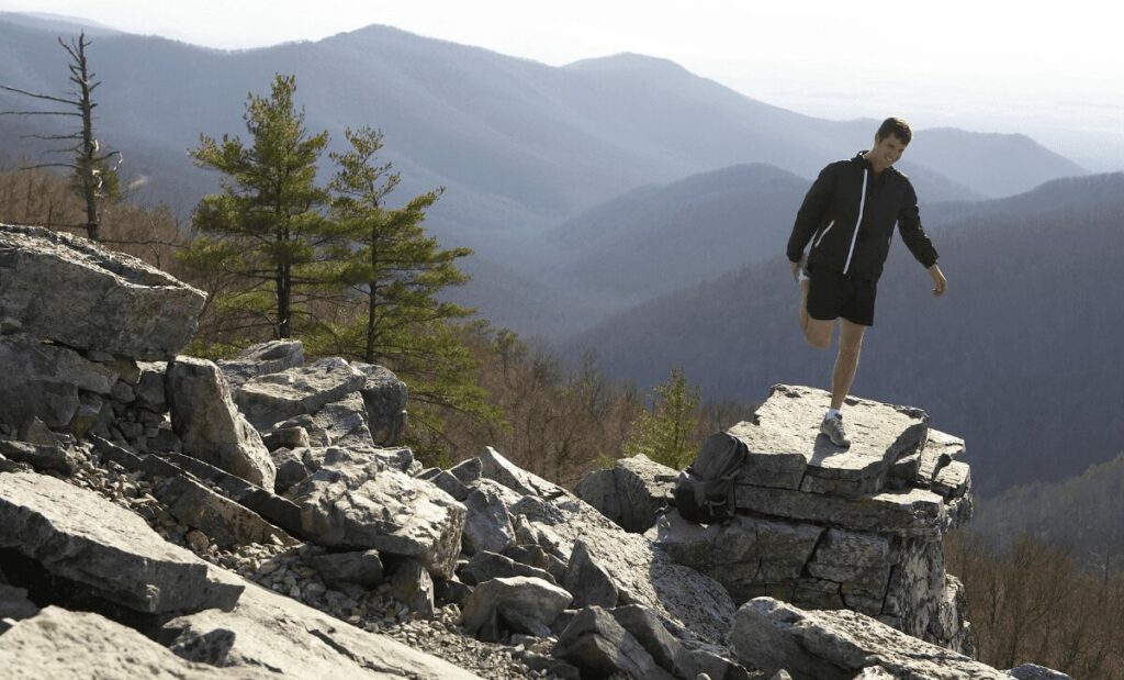 trilha dos apalaches filme