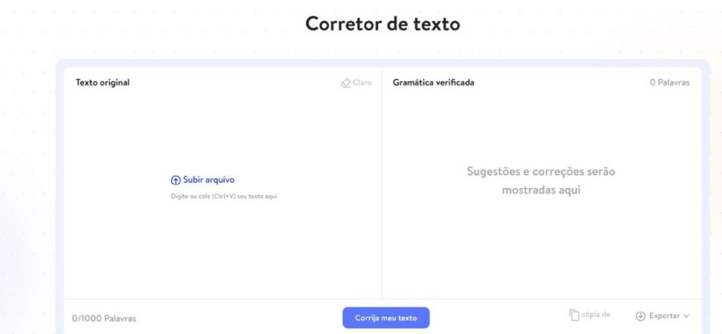 Melhor IA para texto gratuito