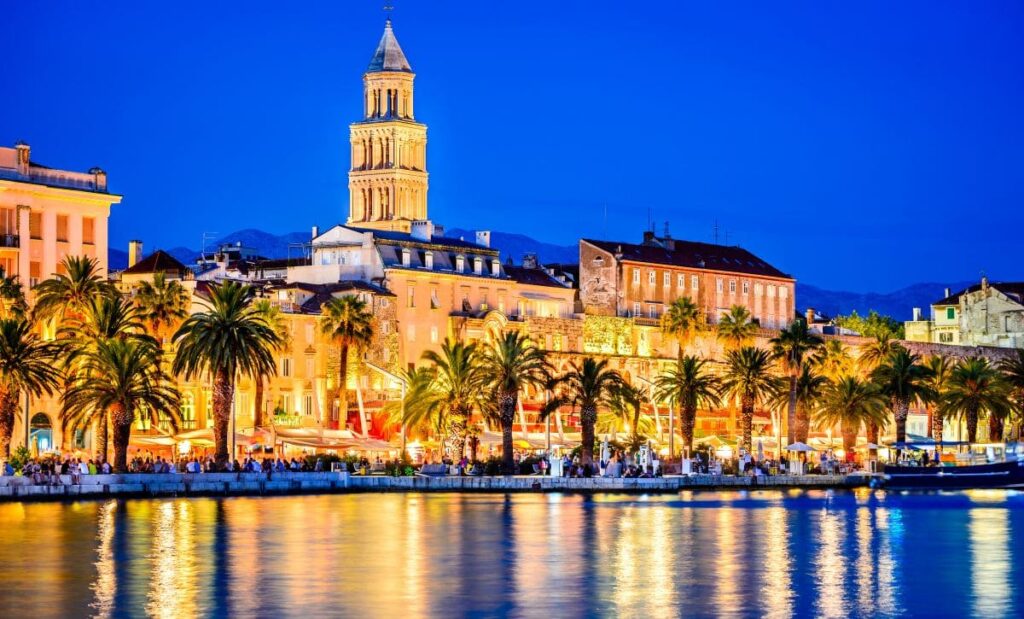 Split Dubrovnik