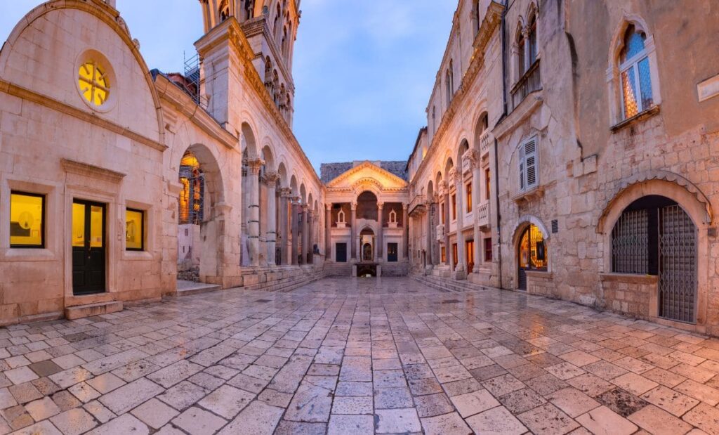 Zadar o que visitar
