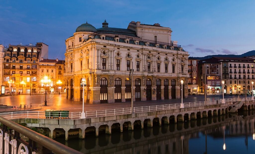 bilbao españa