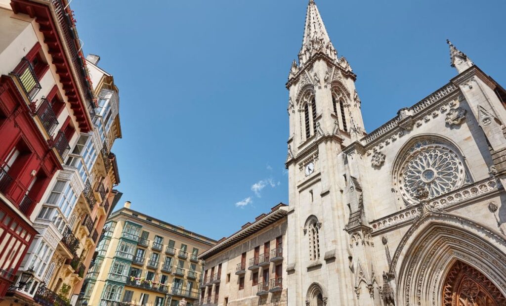 bilbao, españa fotos