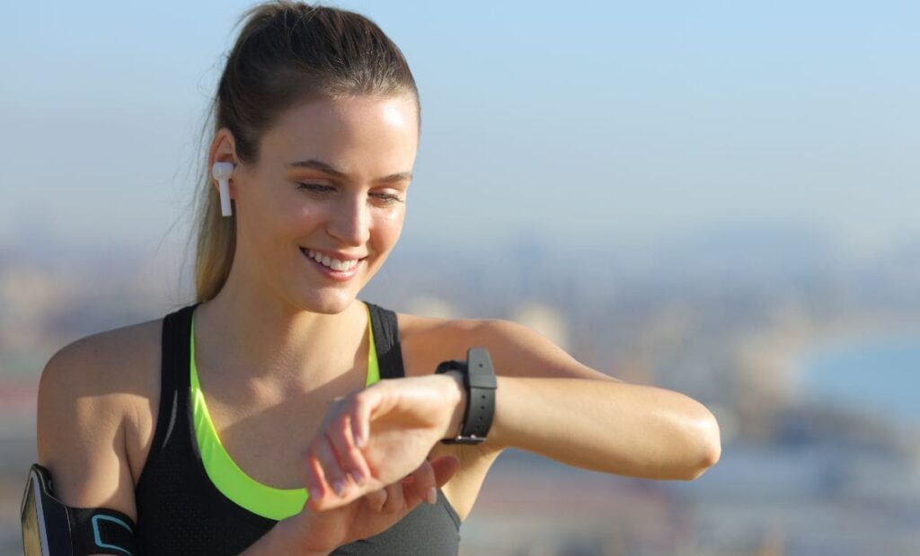 relógio inteligente xiaomi