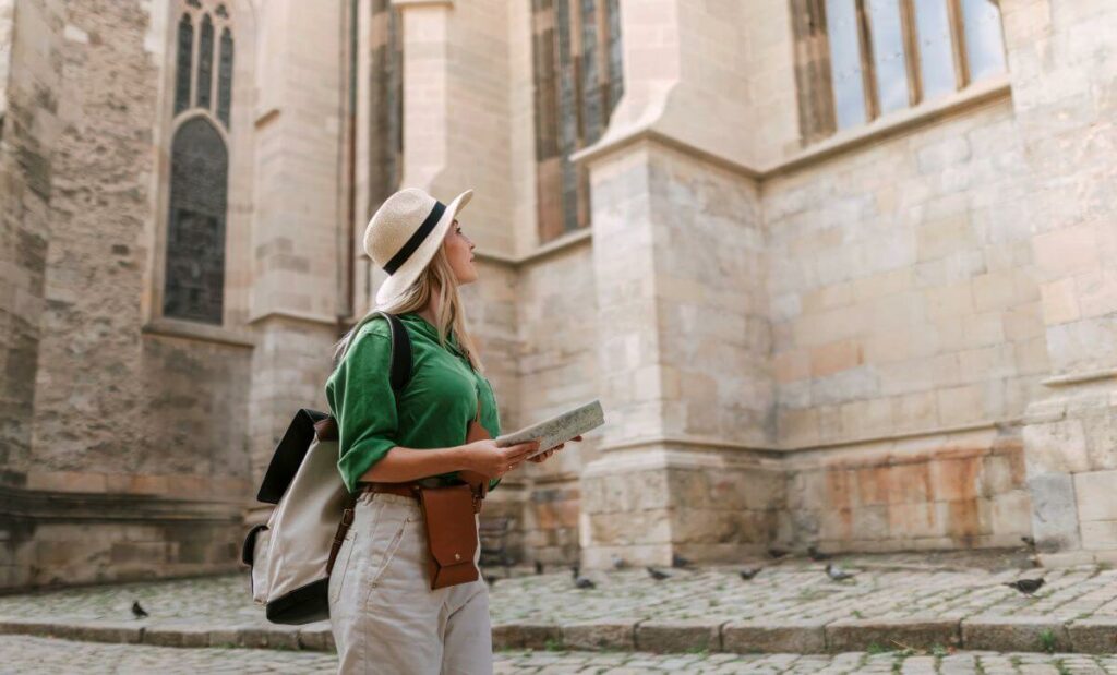 Cidades na europa para visitar sozinha