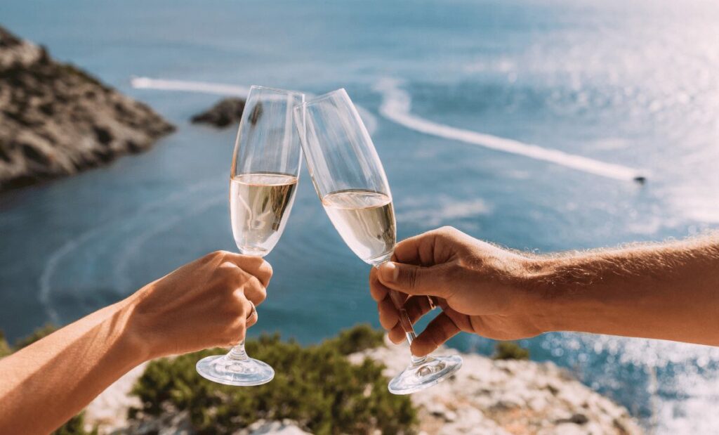 costa amalfitana mapa