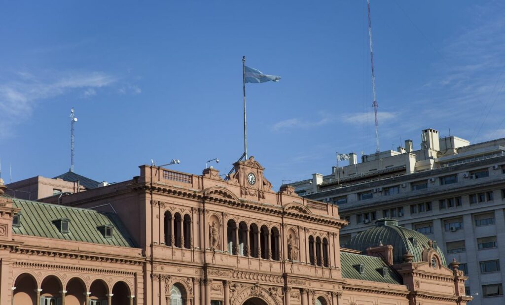 forte de buenos aires