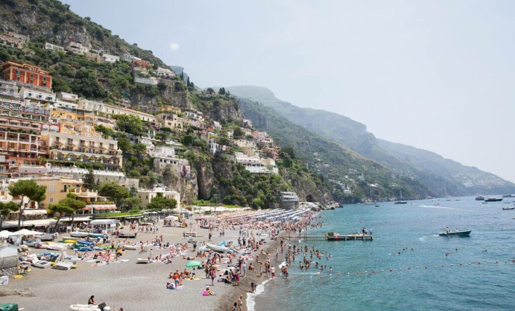 pontos turísticos amalfi