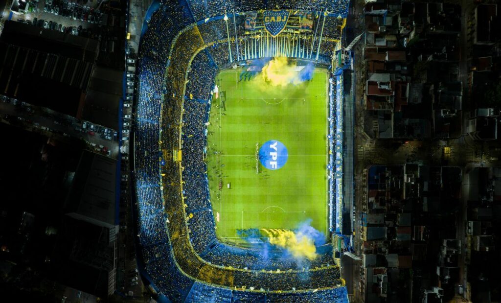 visita à bombonera horários e preços