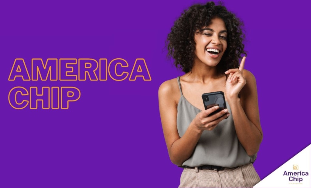 America Chip e Confiavel