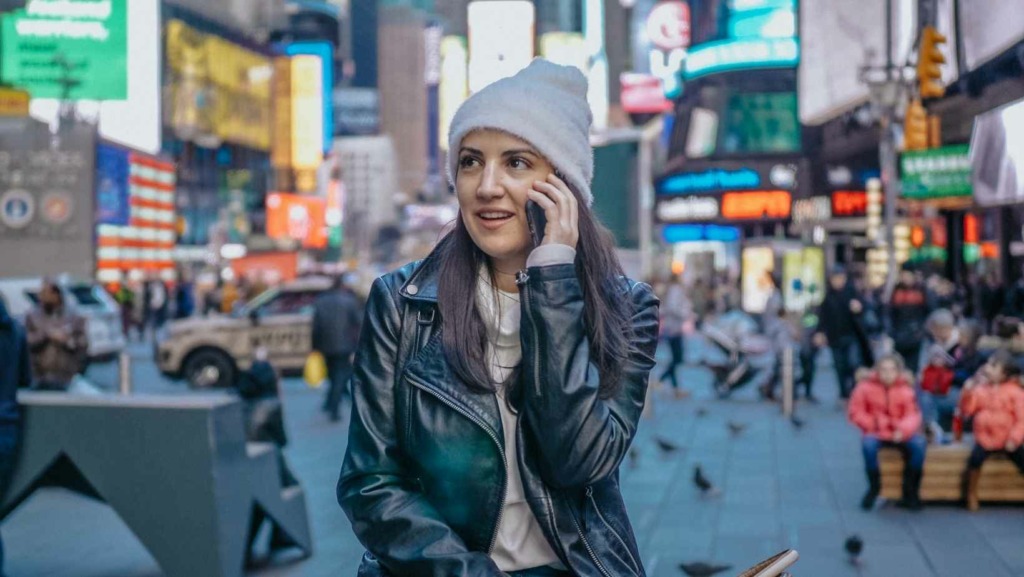 esim viagem nova york