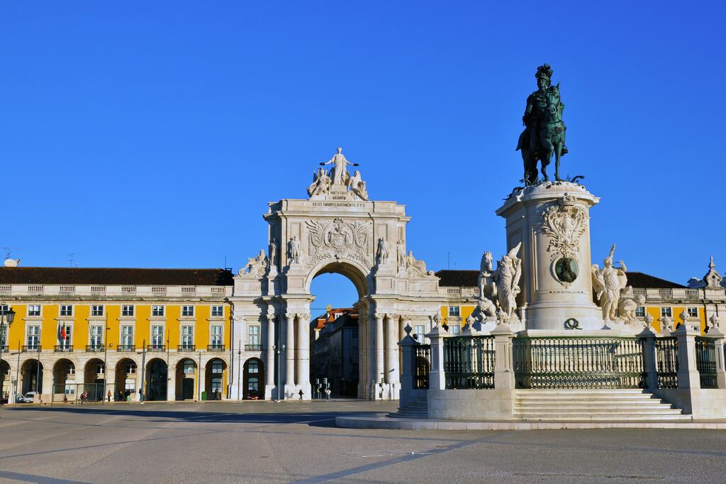 melhor época viajar portugal lisboa