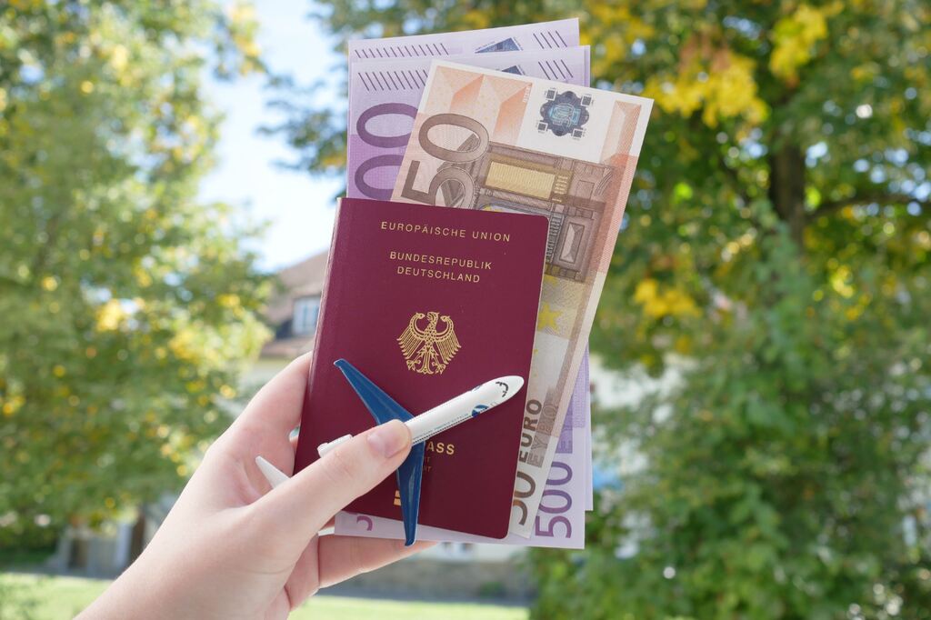 o que precisa viajar itália itens