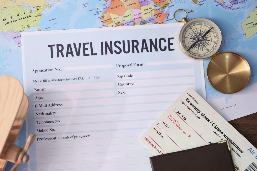 qual melhor seguro viagem europa documento