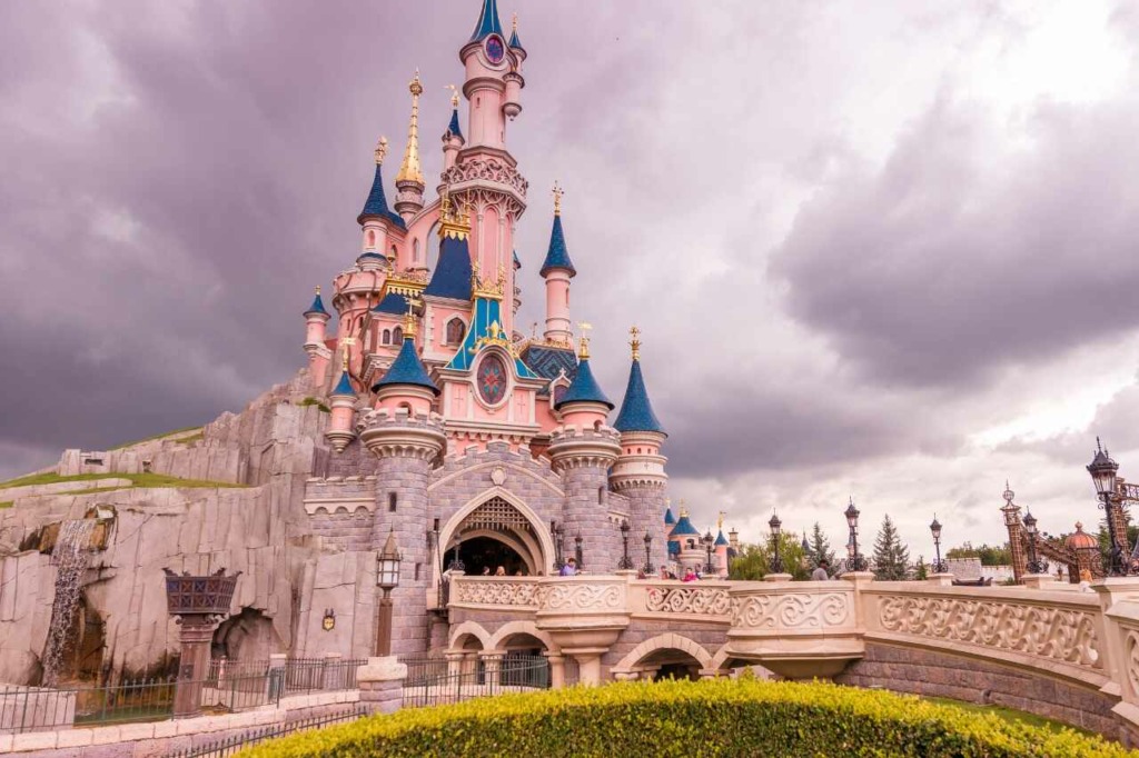 melhores parques de diversões estados unidos disney