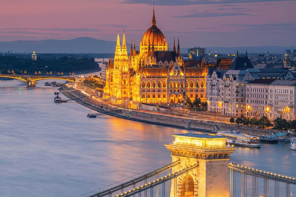 cidade barata viajar europa budapeste